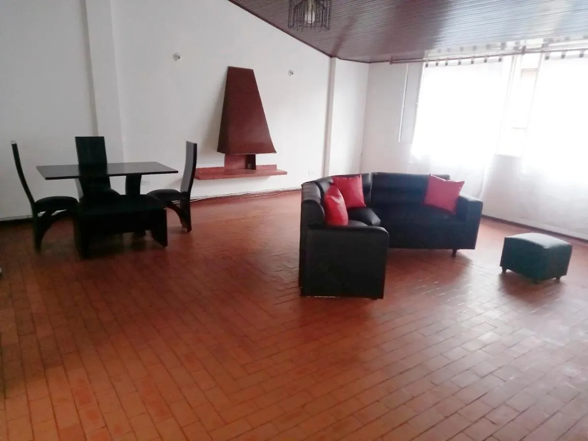 Homestay Apartamento Baruch Apartment Bogota