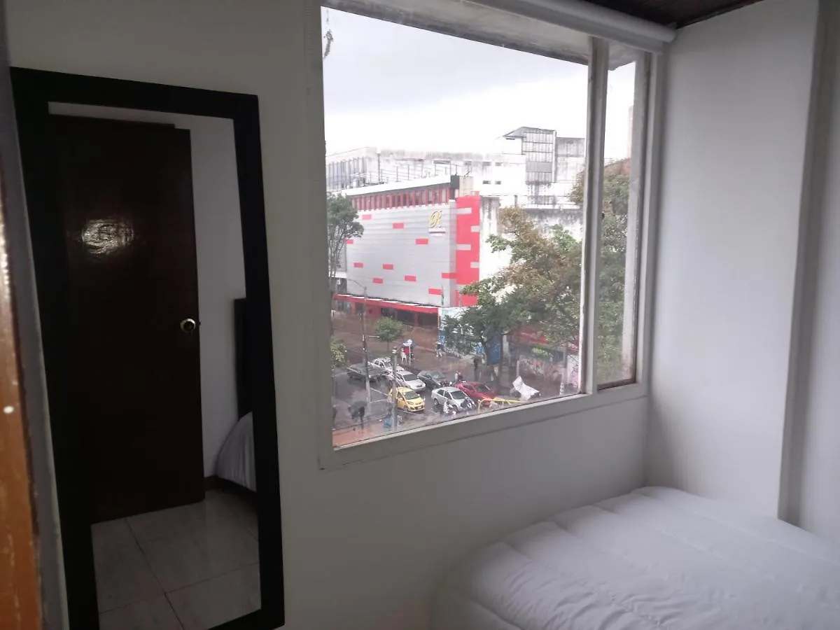 Apartamento Baruch Apartment Bogota 0*,  Colombia