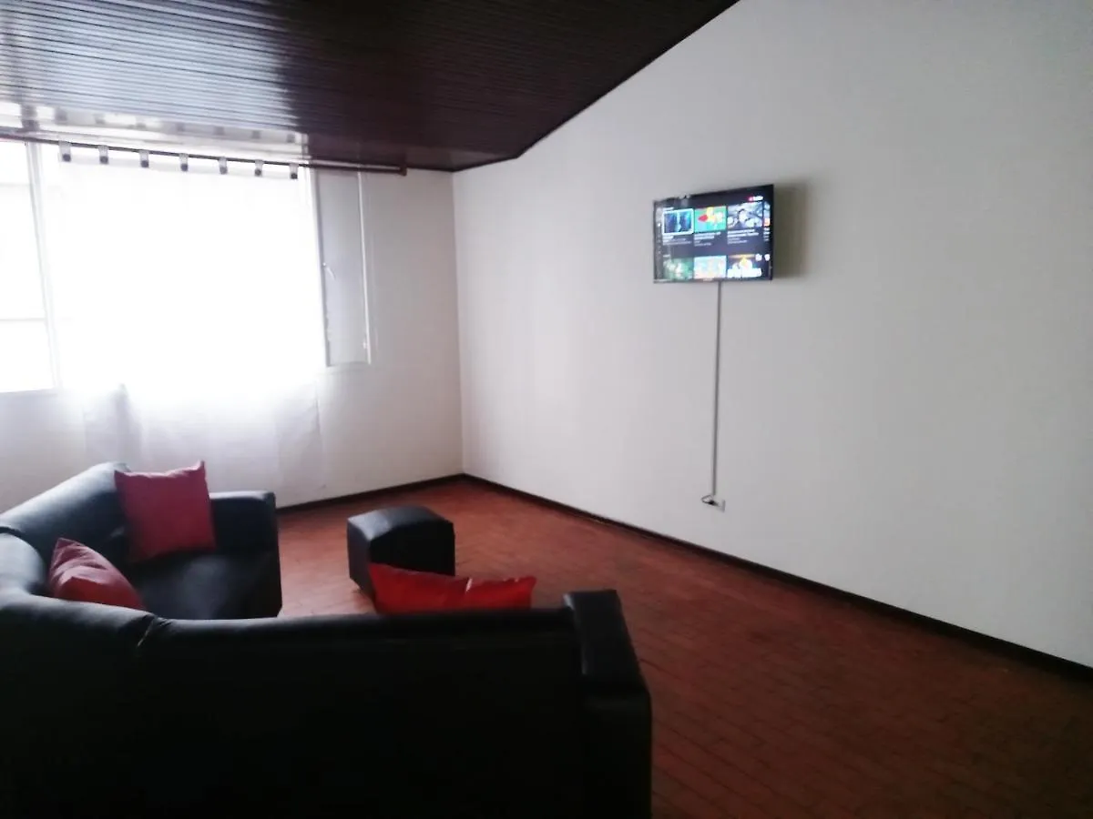 Apartamento Baruch Apartment Bogota