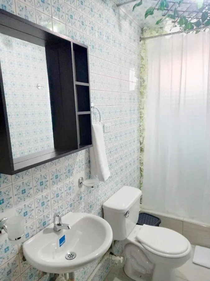 Apartamento Baruch Apartment Bogota Homestay