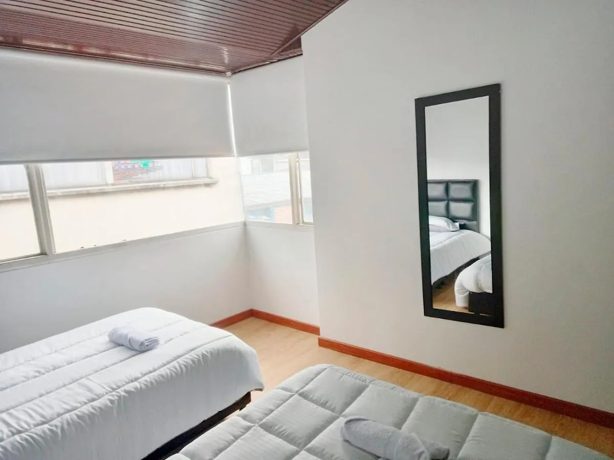 Apartamento Baruch Apartment Bogota