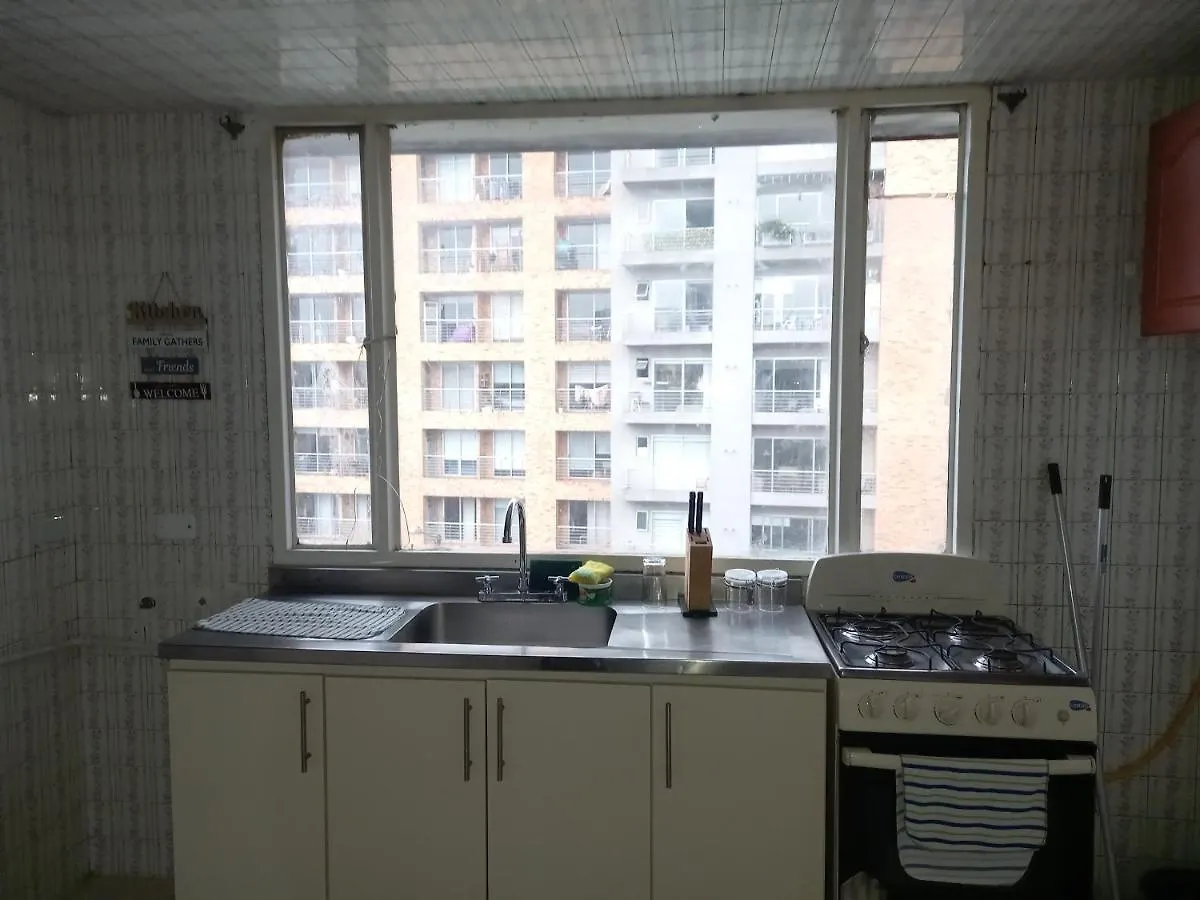 Apartamento Baruch Apartment Bogota Homestay