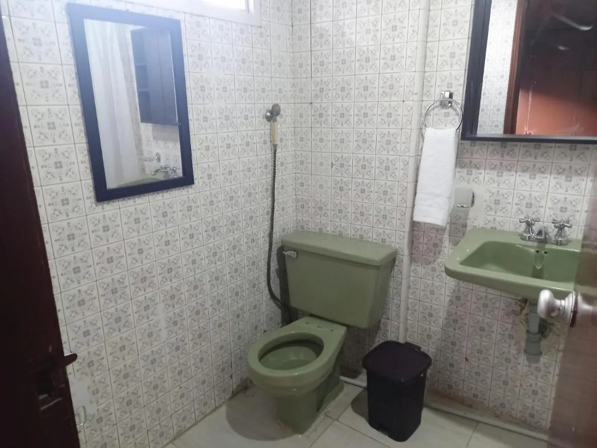 Apartamento Baruch Apartment Bogota 0*,  Colombia