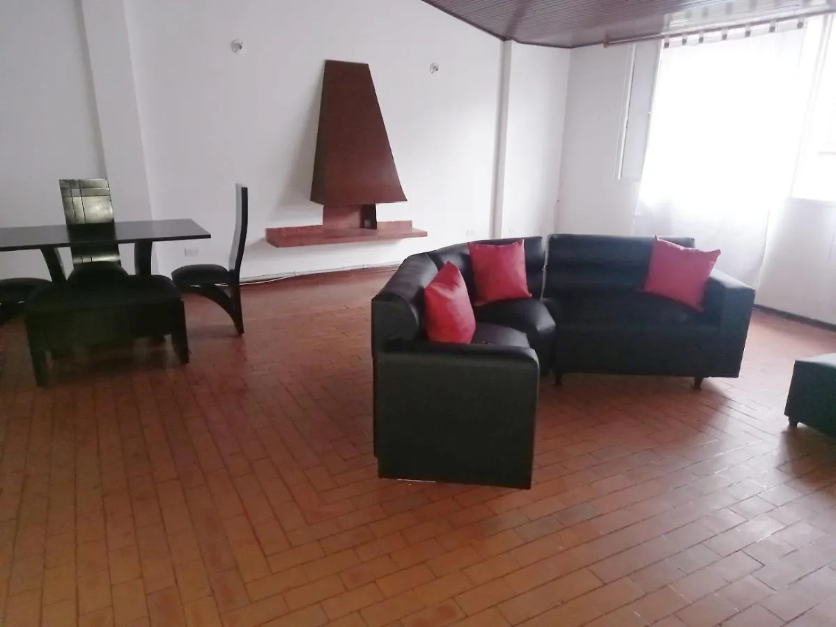 Apartamento Baruch Apartment Bogota Colombia