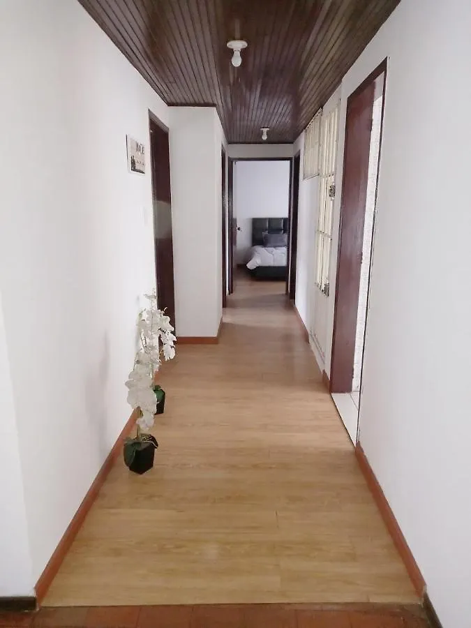 Apartamento Baruch Apartment Bogota Colombia