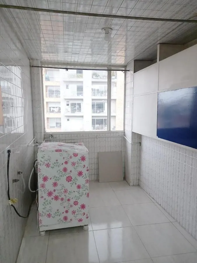 Homestay Apartamento Baruch Apartment Bogota Colombia