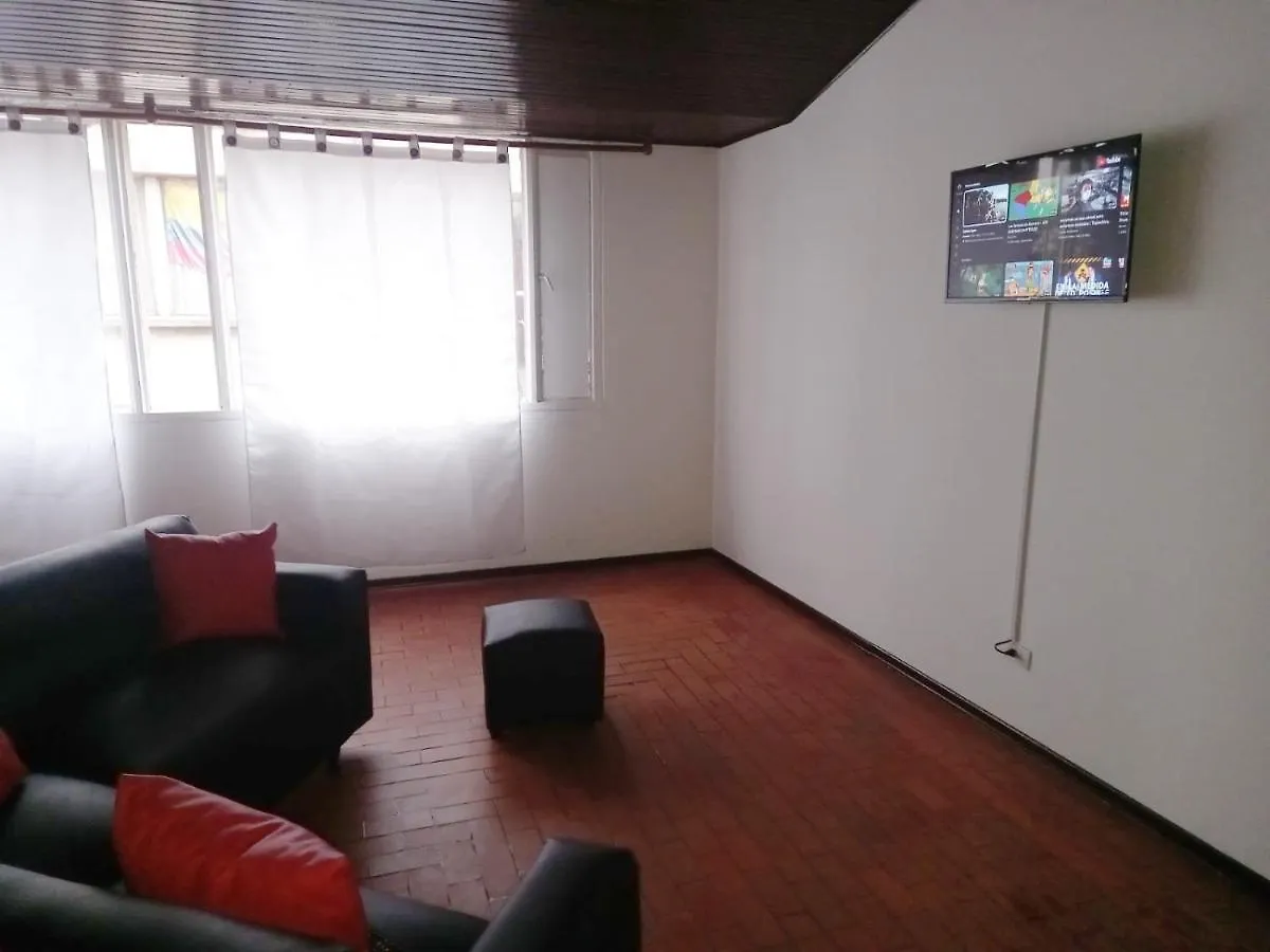 Apartamento Baruch Apartment Bogota 0*,  Colombia