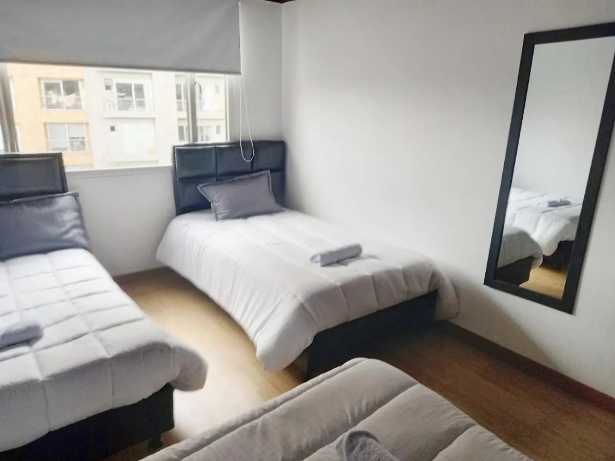Apartamento Baruch Apartment Bogota Homestay